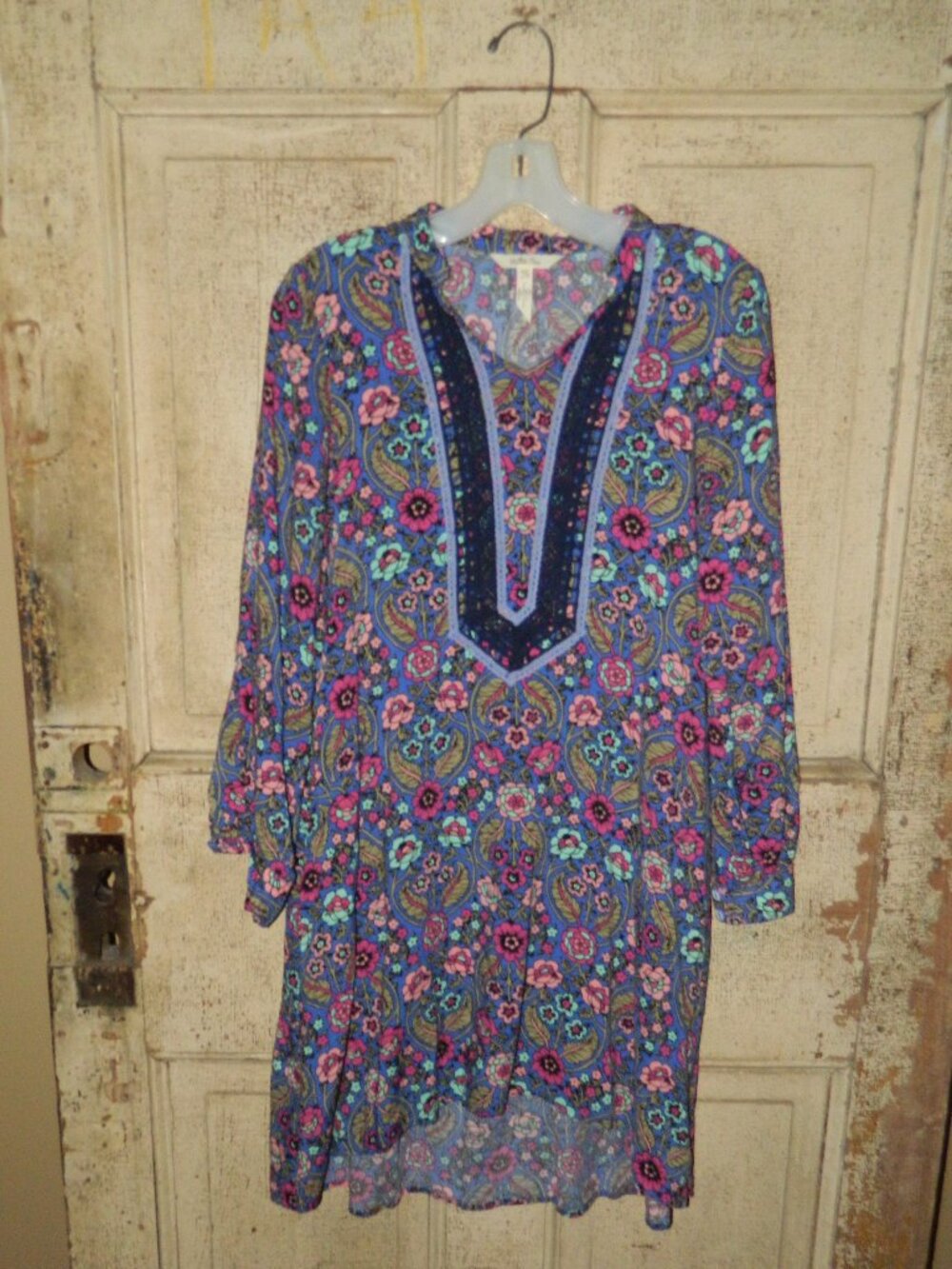 Matilda Jane Thoughts and Dreams Dress Womens SZ XS (K-3)